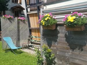 Appartements Chalet Walser a VALLORCINE 13 kms CHAMONIX France : photos des chambres
