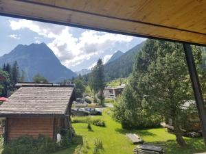 Appartements Chalet Walser a VALLORCINE 13 kms CHAMONIX France : photos des chambres