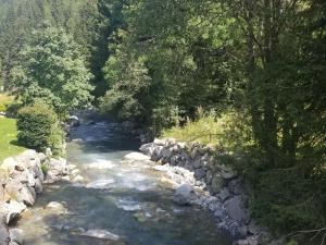 Chalet Walser à VALLORCINE 13 kms CHAMONIX France