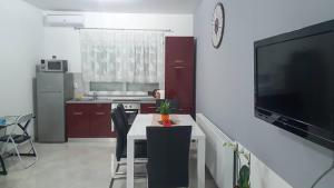 Comfortable four-room apartment