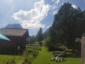 Chalet Walser à VALLORCINE 13 kms CHAMONIX France