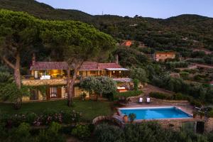 Porto Ercole Exclusive Villa