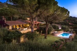 Porto Ercole Exclusive Villa