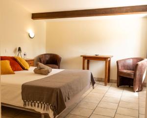 Maisons d'hotes Le Vieux Platane : photos des chambres