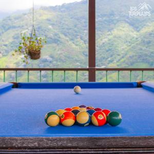 Los Turpiales casa de campo