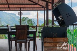 Los Turpiales casa de campo