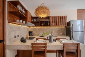 Tulum 2 br suite plunge pool AC WiFi