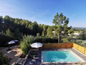 Sejours chez l'habitant Juste en Provence : photos des chambres