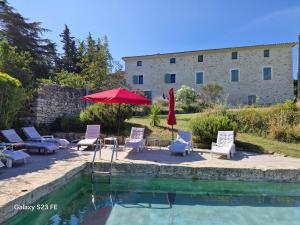 Maisons de vacances Mas de 