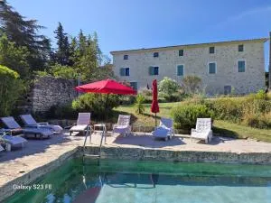 Mas de "La Garcine" - Mazan