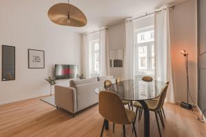 Luxury Apartment - 8 person - Centro Storico Trieste