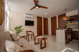Tulum 2 br suite plunge pool AC WiFi