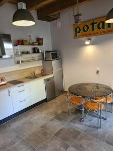 Maisons de vacances Gites Le Sechoir : photos des chambres