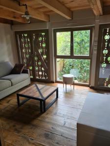 Maisons de vacances Gites Le Sechoir : photos des chambres