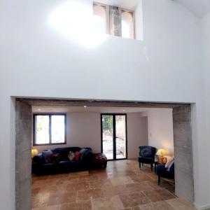 Maisons de vacances Artists Gite Caux : photos des chambres