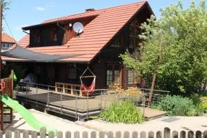 Ferienhaus Kraxlhütte Waltersdorf - Waltersdorf