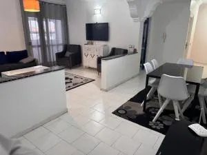 Central Rabat Residence - Gare de Rabat-Aguedal