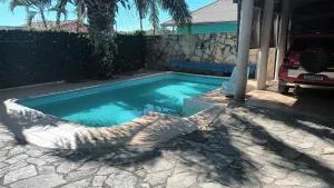 Sobrado sustentavel e ecológico alugo 1o andar setor campinas - Santo Antônio do Capoeirão