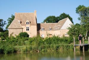 Appartements Manoir de Buis : photos des chambres
