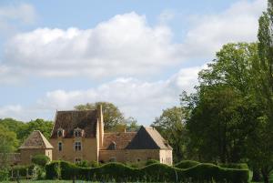 Appartements Manoir de Buis : photos des chambres