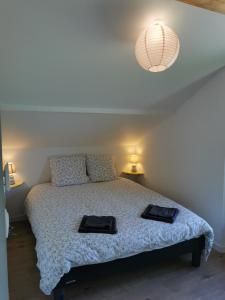Appartements Le Logement de Vers les Champs : Appartement 3 Chambres