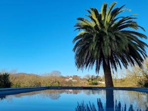 Villas Maison avec piscine et terrain de petanque : photos des chambres