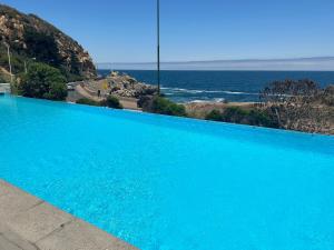 Una vista increíble al Pacifico