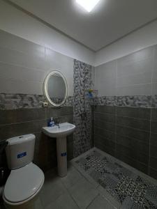 Peaceful Gueliz Retreat