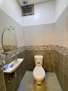 Peaceful Gueliz Retreat