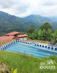 Los Turpiales casa de campo