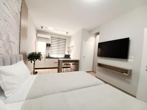 GOAT Apartments Tirana