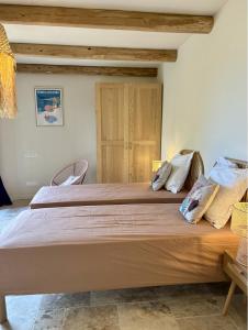 PORTO VECCHIO Santa Giulia Grand studio bergerie vue exceptionnelle mer et montagne