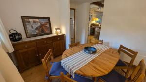 Maisons de vacances Ti Maen : photos des chambres