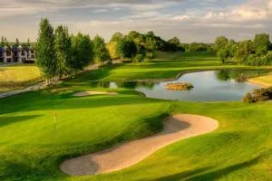 3 Bedroom House 03 In Famous Esker Hills Golf Resort - Cappanageeragh