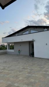 Chambre Double avec Terrasse
