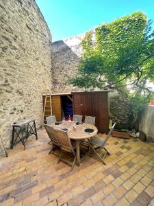 Maisons de vacances Charmante maison de village au pied du Luberon : photos des chambres