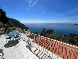 Entre les citronniers et la mer - La Trinité