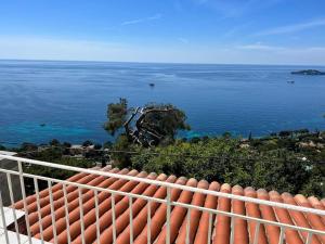 Entre les citronniers et la mer