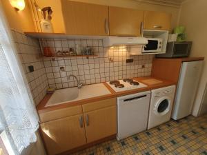 Appartements T2bis 4-6p spacieux, local velo prive, veranda : photos des chambres