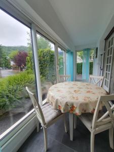 Appartements T2bis 4-6p spacieux, local velo prive, veranda : photos des chambres