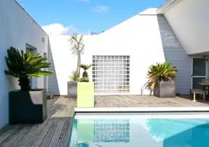 L'insoupçonnée sur le port de Vannes - Plescop