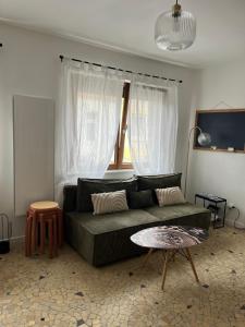 Maisons de vacances Villa Janine : photos des chambres