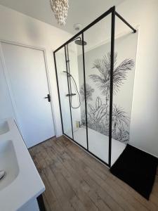 Maisons de vacances Villa Janine : photos des chambres