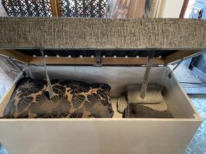 Cromford Garden Glamping Hut Peak District