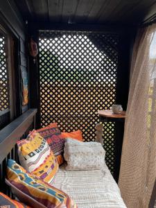 Cromford Garden Glamping Hut Peak District