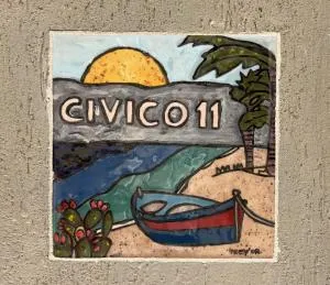 Civico 11 - Sambatello