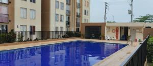 Hermoso apartamento amoblado