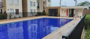 Hermoso apartamento amoblado