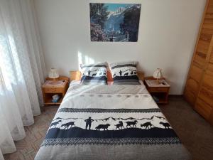 Splendide vue avec calme