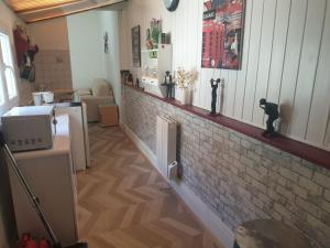 Appartements Petit Studio Centre Cambrai : photos des chambres